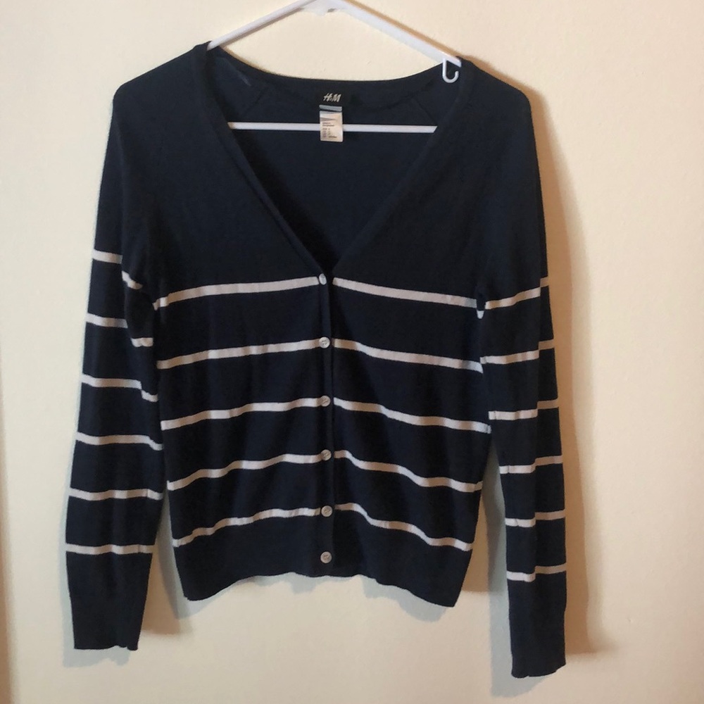 H&M Button up Cardigan